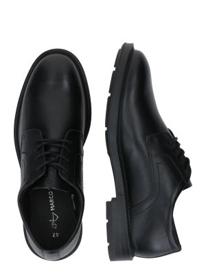 Ниски обувки с връзки Guido Maria Kretschmer Men черно