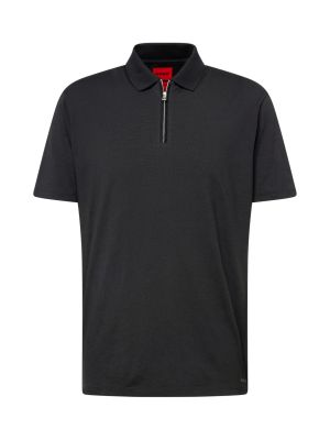 Polo Hugo Red nero