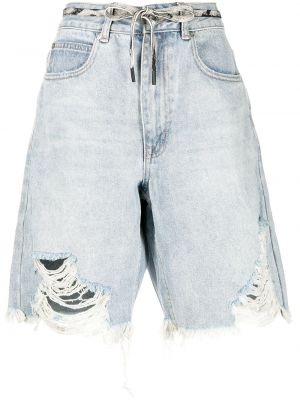 Jeansshorts Izzue blå