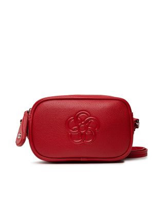 Чанта Quazi червено