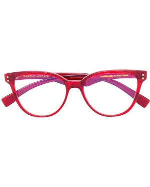 Gafas Family Affair rojo