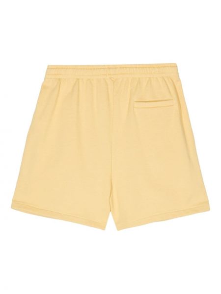 Jersey shorts Marant Etoile gelb