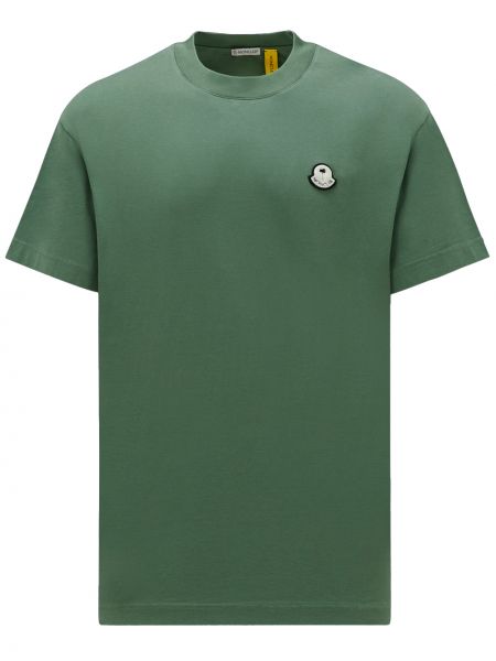 T-shirt Moncler Genius verde