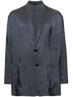 Žakardinė marškiniai Giorgio Armani