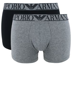 Трусы Emporio Armani Underwear серые