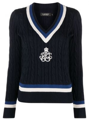Bavlněný pulovr Lauren Ralph Lauren