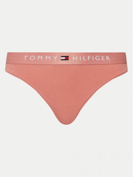 Perizoma Tommy Hilfiger rosa