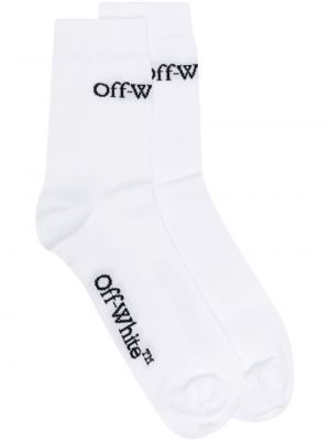 Čarape Off-white