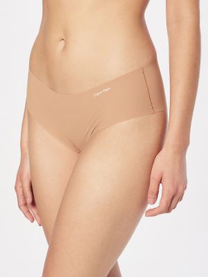 Hlače Calvin Klein Underwear rjava