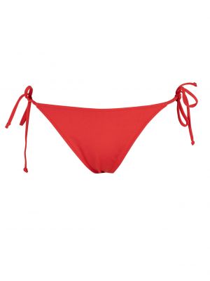 Csipkés bikini Defacto piros