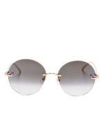 Moteriški akiniai nuo saulės Cartier Eyewear
