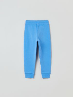 Спортивні брюки Ovs, блакитні
