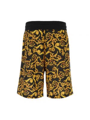 Shorts Versace Jeans Couture gelb