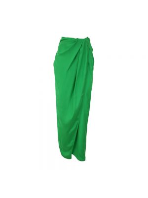Długa spódnica Gauge81 zielona