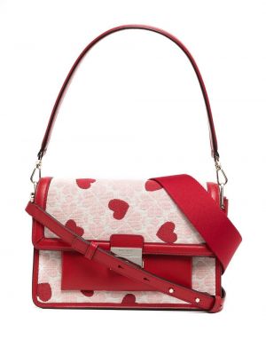 Floral veske Kate Spade rosa