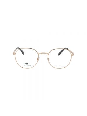 Okulary Chiara Ferragni Collection żółte