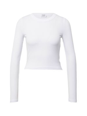 Pamučna majica slim fit Cotton On bijela