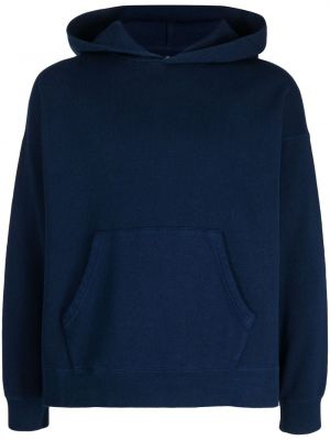 Hoodie Visvim blå