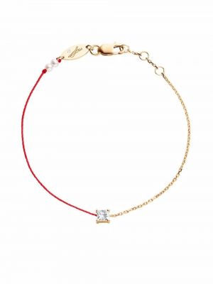 Redline bracelet Royal en or rose 18ct orné de diamants