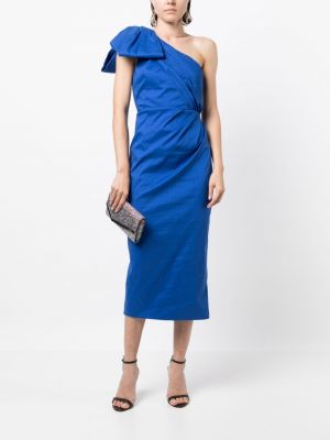 Večerní šaty Rachel Gilbert modré
