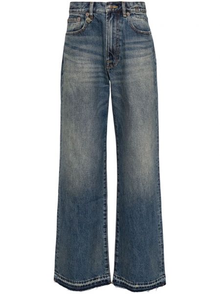 Jeans R13 blå