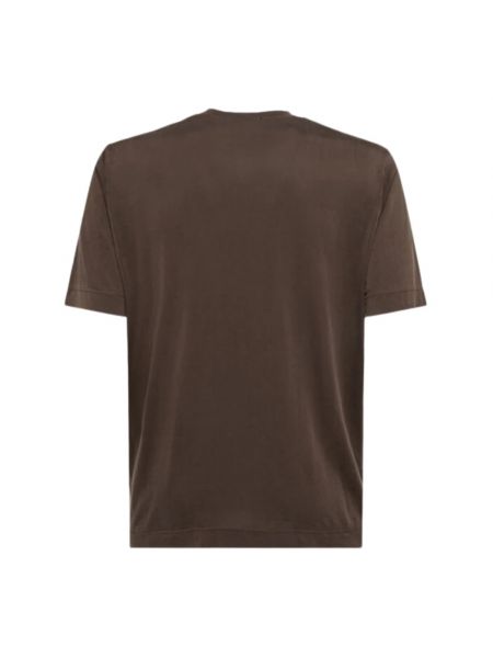Camiseta Daniele Fiesoli marrón