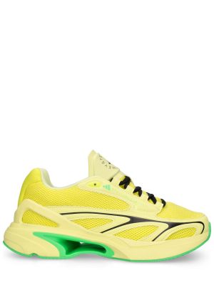 Sneakers Adidas By Stella Mccartney κίτρινο