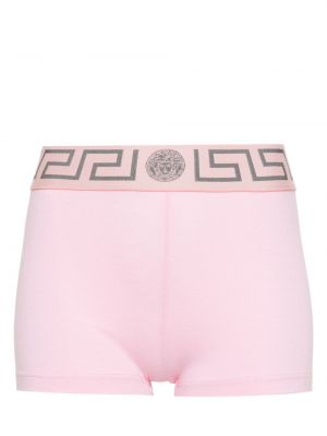 Jersey boxershorts Versace pink
