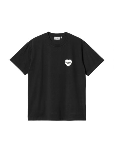 Streetwear t-shirt Carhartt Wip schwarz