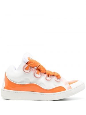 Sneakers Lanvin oransje