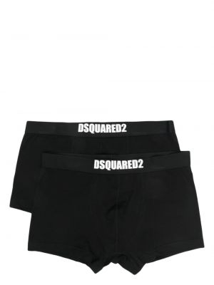 Boxershorts Dsquared2 svart