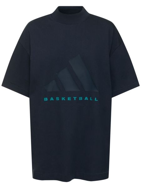 T-shirt Adidas Originals blå