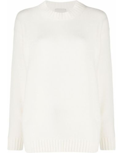 Jersey de tela jersey Laneus blanco