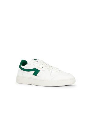 Sneakers a righe Axel Arigato verde