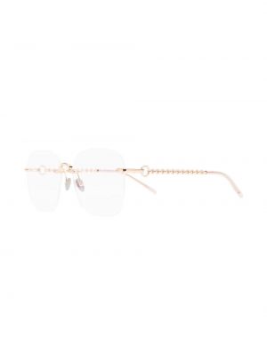 Dioptrické brýle Pomellato Eyewear zlaté
