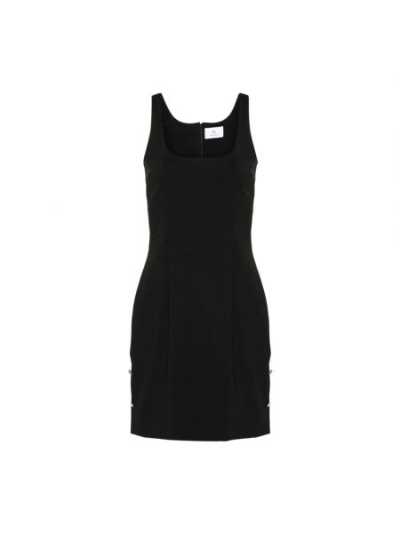 Sukienka mini z dziurami Chiara Ferragni Collection czarna