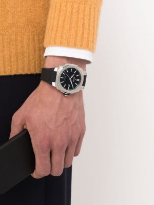 Zegarek Alpina czarny