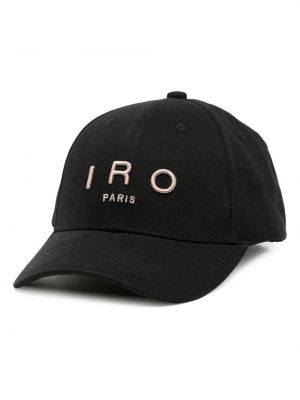 Haftowana czapka z daszkiem Iro