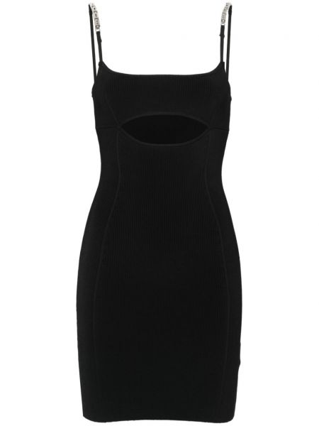 Mini haljina Gcds crna
