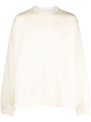 Maglione di lana Jil Sander beige