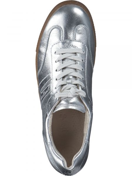 Sneakers Paul Green argento