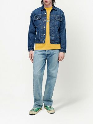 Veste en jean avec poches Re/done