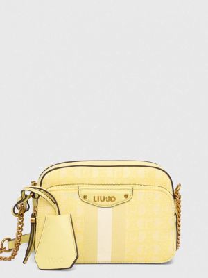 Чанта Liu Jo жълто