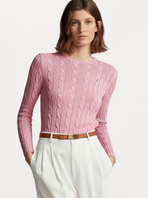 Свитер Polo Ralph Lauren розовый