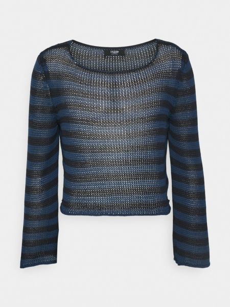 Niebieski sweter Jaded London