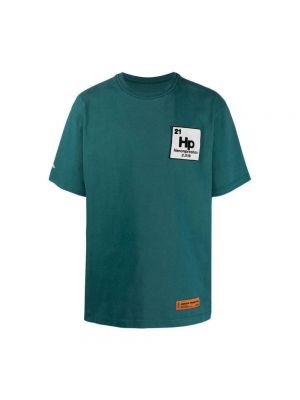 Koszulka Heron Preston zielona