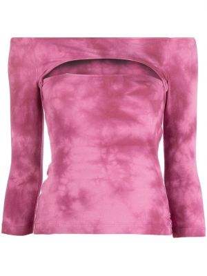 Topp Pinko rosa