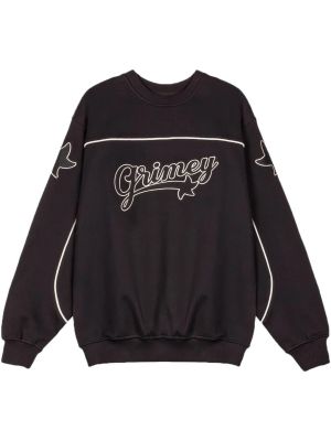 Sportska majica Grimey crna