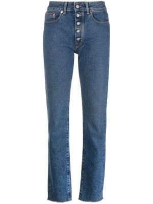 Jeans skinny Mm6 Maison Margiela bleu