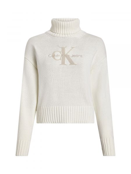 Pullover Calvin Klein Jeans beige